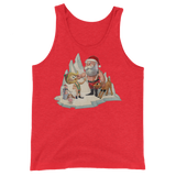 Santa's Little Helper (Tank Top)-Christmas Tank Tops-Swish Embassy