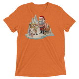 Santa's Little Helper (Triblend)-Triblend T-Shirt-Swish Embassy