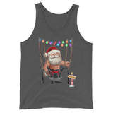 Santa's Sleigh (Tank Top)-Tank Top-Swish Embassy