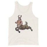 Santaur (Tank Top)-Christmas Tank Tops-Swish Embassy