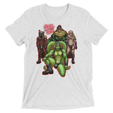 Sarlacc Pit (Triblend)-Triblend T-Shirt-Swish Embassy