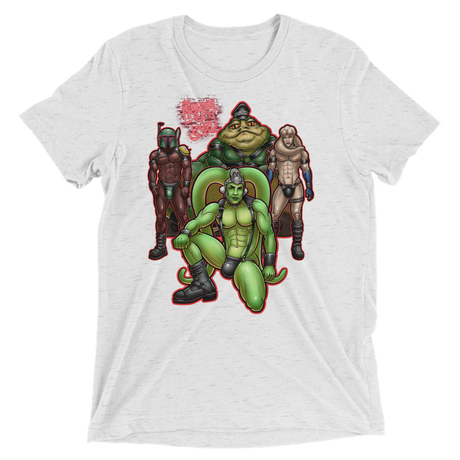 Sarlacc Pit (Triblend)-Triblend T-Shirt-Swish Embassy