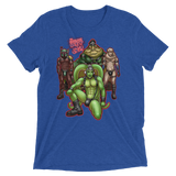 Sarlacc Pit (Triblend)-Triblend T-Shirt-Swish Embassy