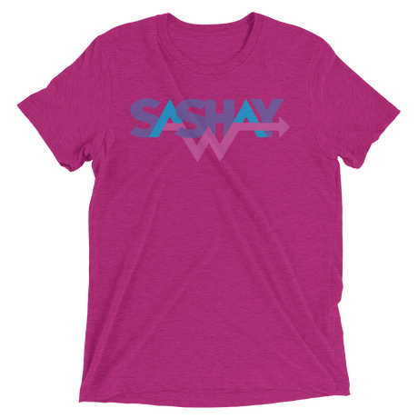 Sashay Away (Triblend)-Triblend T-Shirt-Swish Embassy