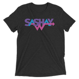 Sashay Away (Triblend)-Triblend T-Shirt-Swish Embassy