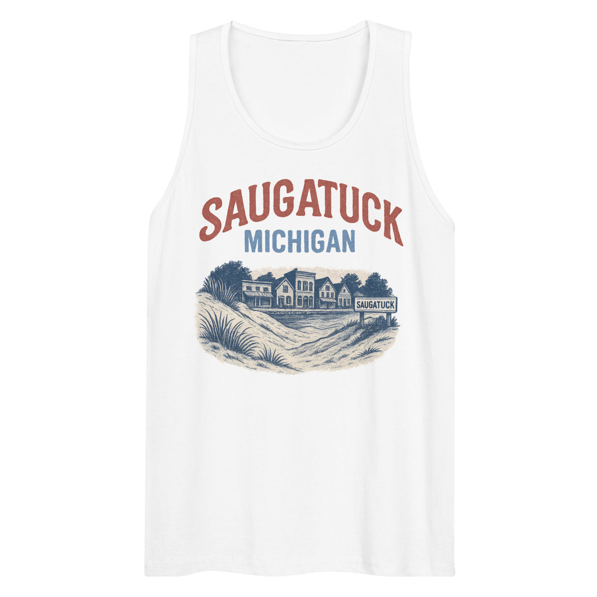 Saugatuck (Tank Top)-Tank Top (Staging)-Swish Embassy