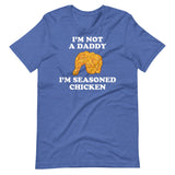 Seasoned Chicken-T-Shirts-Swish Embassy