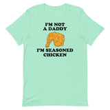 Seasoned Chicken-T-Shirts-Swish Embassy