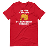 Seasoned Chicken-T-Shirts-Swish Embassy