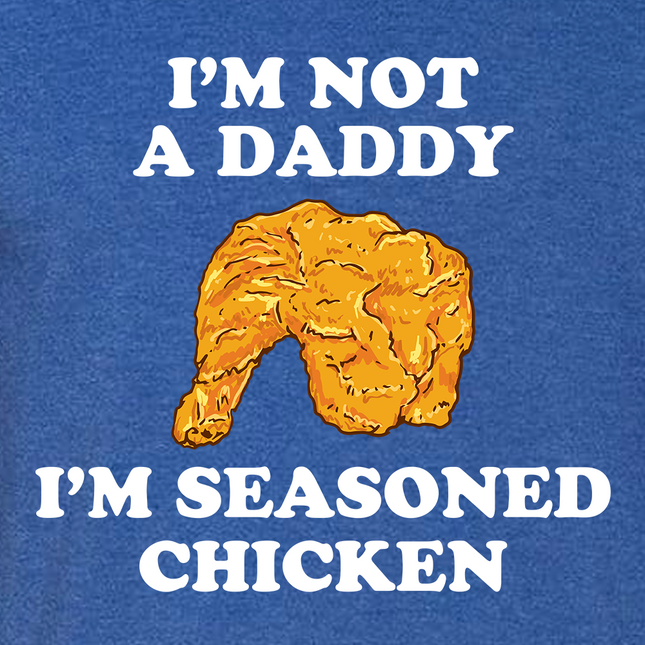 Seasoned Chicken-T-Shirts-Swish Embassy