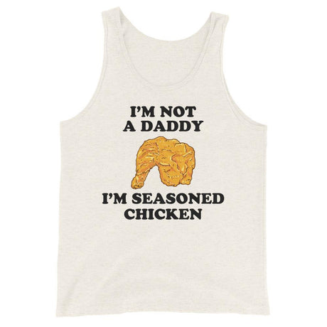 Seasoned Chicken (Tank Top)-Tank Top-Swish Embassy