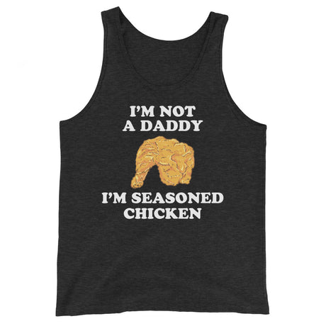 Seasoned Chicken (Tank Top)-Tank Top-Swish Embassy