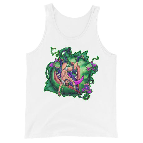 See More Peaches (Tank Top)-Halloween Tank-Swish Embassy