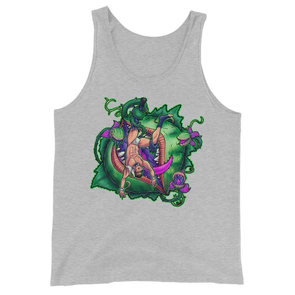 See More Peaches (Tank Top)-Halloween Tank-Swish Embassy