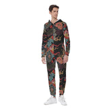 Sew Far Sew Zen (AOP Union Suit)-AOP Union Suit-Swish Embassy