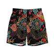 Sew Far Sew Zen (Swim Trunks)-Swim Trunks-Swish Embassy