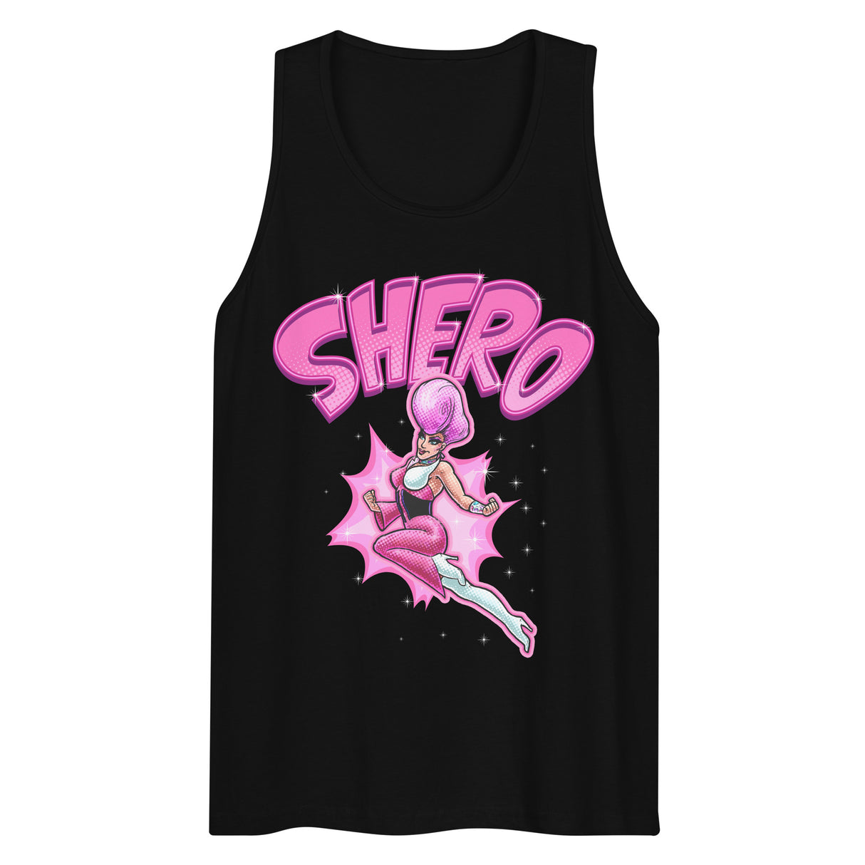 Shero (Tank Top)-Tank Top-Swish Embassy