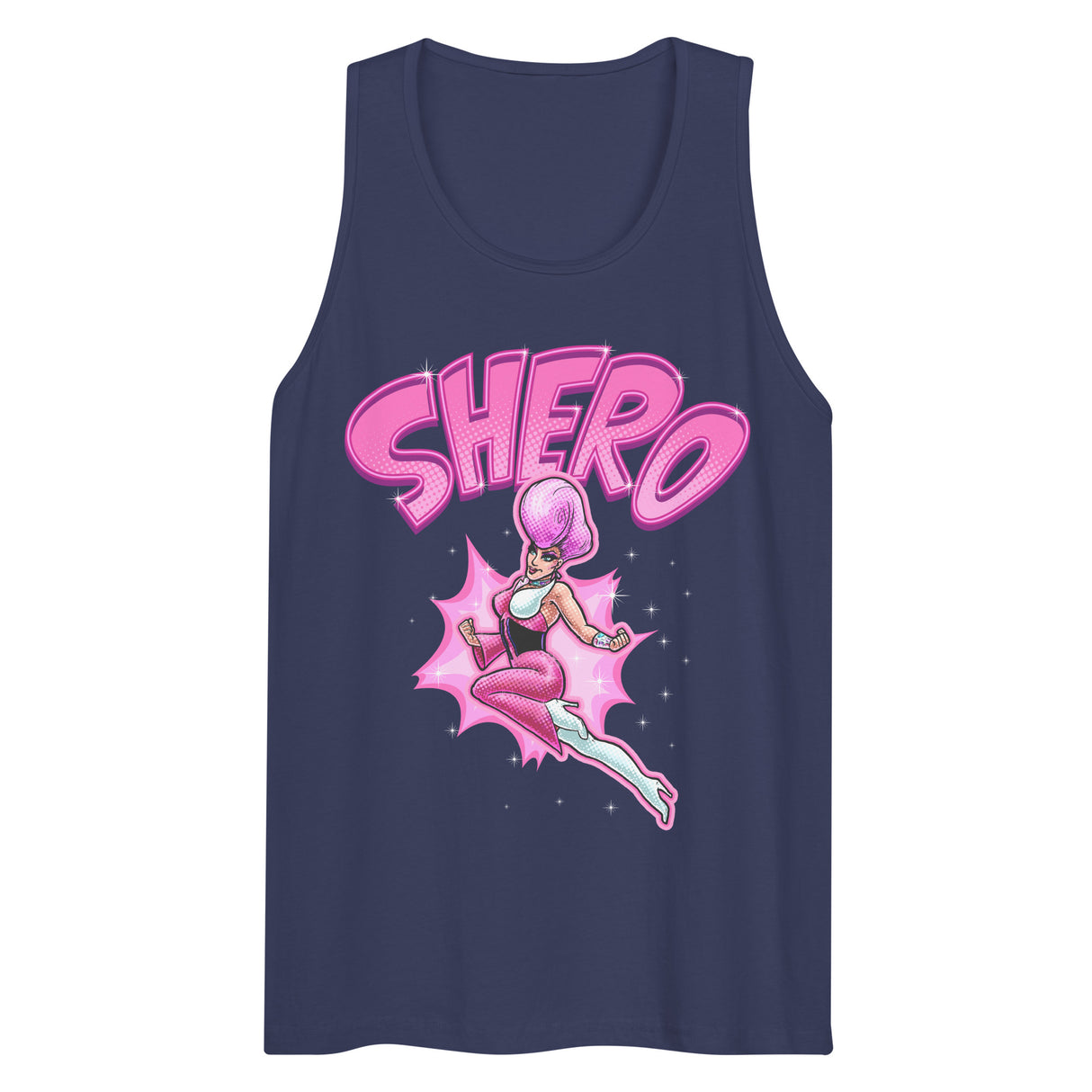 Shero (Tank Top)-Tank Top-Swish Embassy