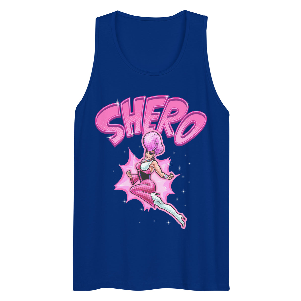 Shero (Tank Top)-Tank Top-Swish Embassy