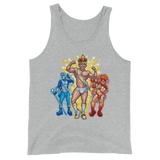 Shiny New Year (Tank Top)-Christmas Tank Tops-Swish Embassy