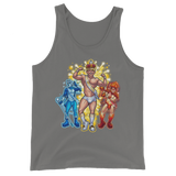 Shiny New Year (Tank Top)-Christmas Tank Tops-Swish Embassy
