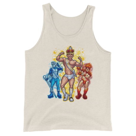 Shiny New Year (Tank Top)-Tank Top-Swish Embassy