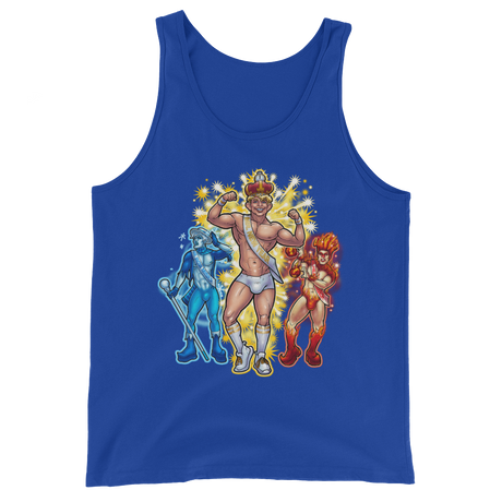 Shiny New Year (Tank Top)-Tank Top-Swish Embassy