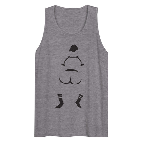 Silhouette (Tank Top)-Tank Top (Staging)-Swish Embassy