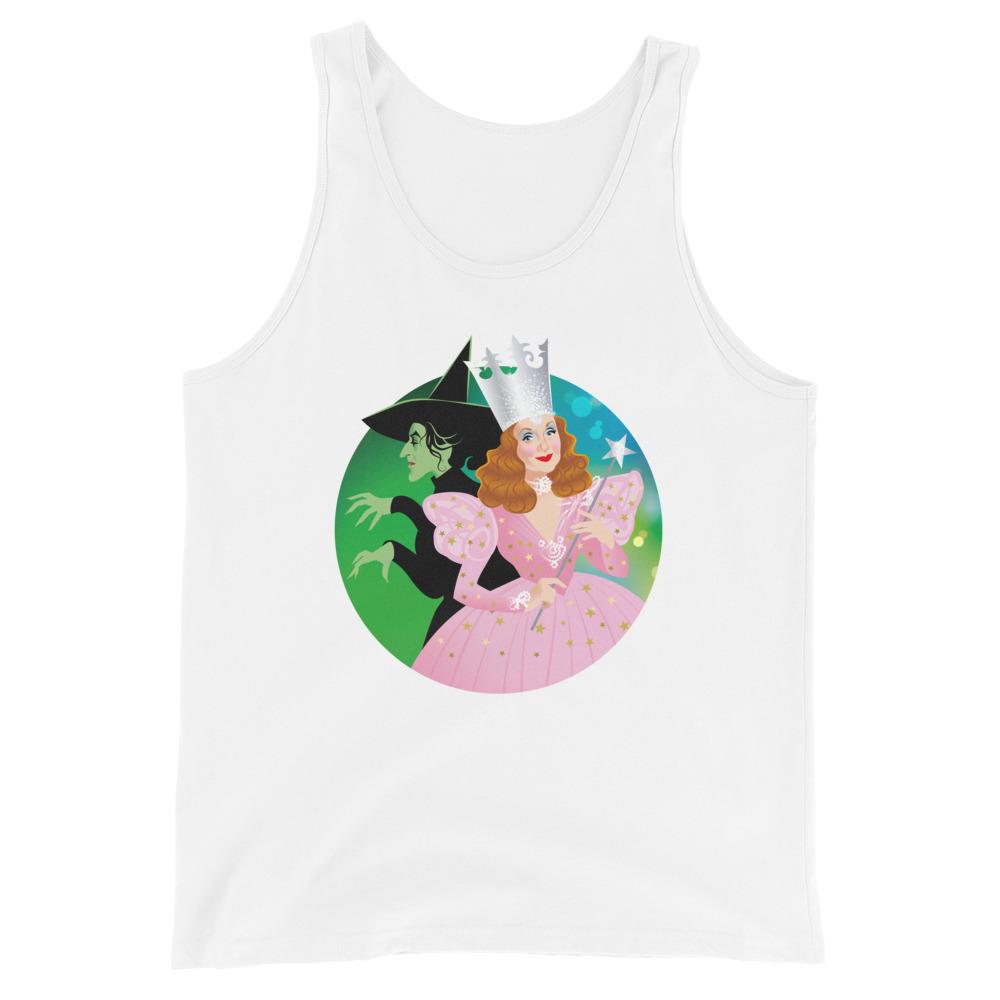 Sister Sister (Tank Top)-Tank Top-Swish Embassy