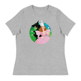 Sister Sister (Women's Relaxed T-Shirt)-Women's T-Shirts-Swish Embassy