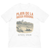 Sitges Beach-T-Shirts-Swish Embassy