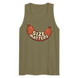 Size Matters (Tank Top)-Tank Top-Swish Embassy