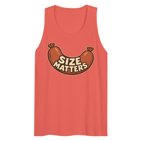 Size Matters (Tank Top)-Tank Top-Swish Embassy