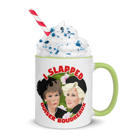 Slapped (Mug)-Mugs-Swish Embassy