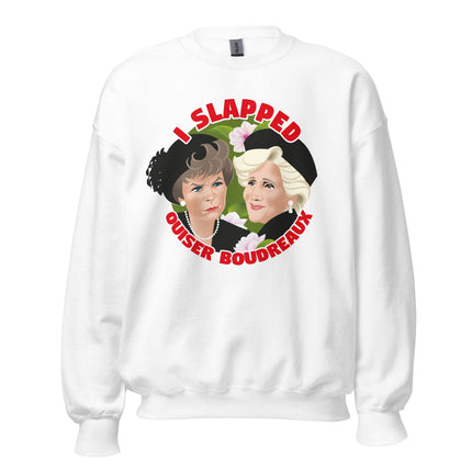 Slapped (Sweatshirt)-Sweatshirt-Swish Embassy