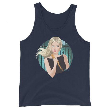 Slay Queen (Tank Top)-Tank Top-Swish Embassy