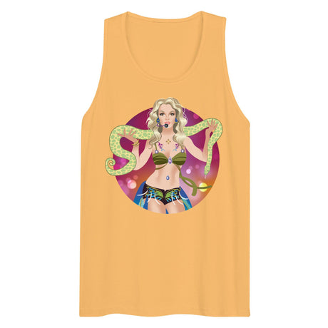 Slither (Tank Top)-Tank Top-Swish Embassy