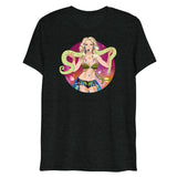 Slither (Triblend)-Triblend T-Shirt-Swish Embassy