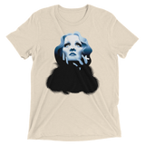 Smoking Marlene (Triblend)-Triblend T-Shirt-Swish Embassy