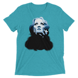 Smoking Marlene (Triblend)-Triblend T-Shirt-Swish Embassy