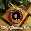 Snap Out of It It's XMas (Ceramic Holiday Keepsake)-Ceramic Holiday Keepsake-Swish Embassy