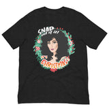 Snap Out of It It's Xmas-T-Shirts-Swish Embassy