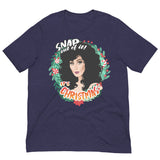 Snap Out of It It's Xmas-T-Shirts-Swish Embassy