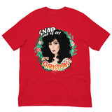 Snap Out of It It's Xmas-T-Shirts-Swish Embassy