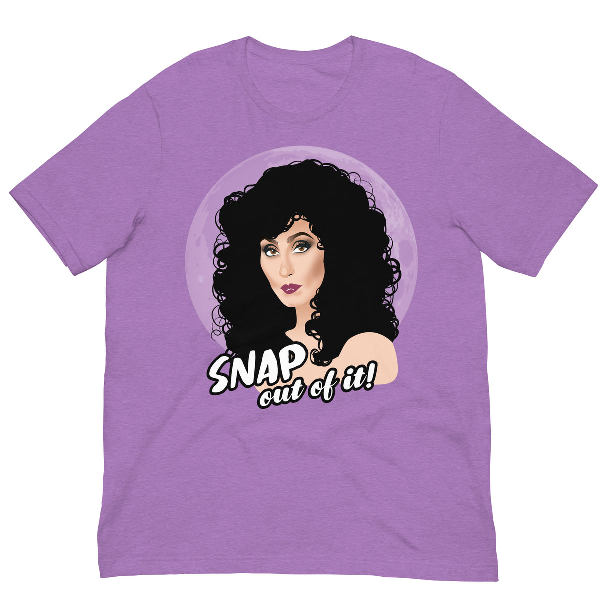 Snap Out of It-T-Shirts-Swish Embassy