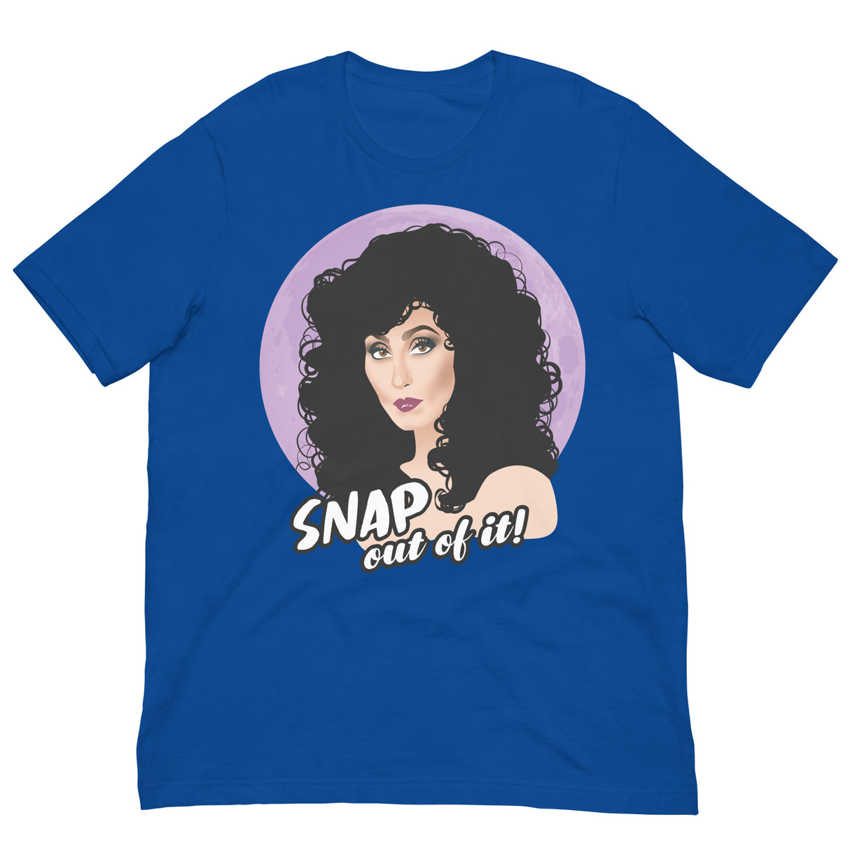 Snap Out of It-T-Shirts-Swish Embassy