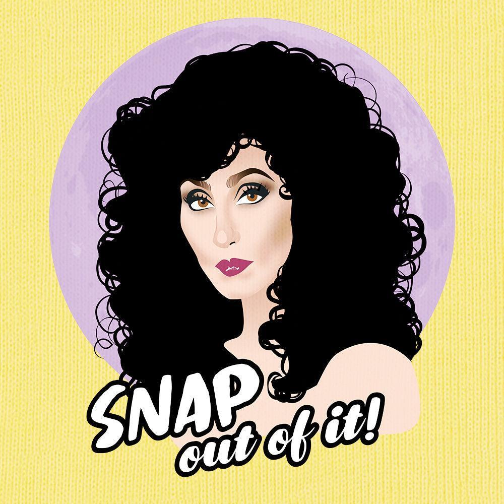 Snap Out of It-T-Shirts-Swish Embassy