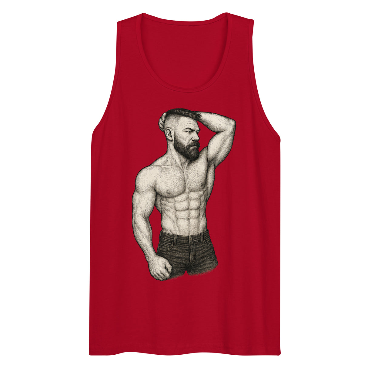 Sniff (Tank Top)-Tank Top (Staging)-Swish Embassy