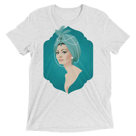 Sophia (Triblend)-Triblend T-Shirt-Swish Embassy