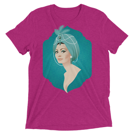 Sophia (Triblend)-Triblend T-Shirt-Swish Embassy